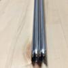 1/2" U zinc Came for Stained Glass Works : 8 Pieces x 3ft (24ft) view 3