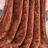 Fluffy Warm Coffee Brown Blanket Baby Girl Boy Coral Fleece Throw Blanket Outdoor Indoor Blanket Travel Decorative Blanket Newborn Throw,59"x79" view 2