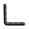Heavy Duty Box Spring Fastener Bed Bracket, Set of 6, Ideal for Antique Bed Restoration view 2