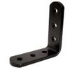 Heavy Duty Box Spring Fastener Bed Bracket, Set of 6, Ideal for Antique Bed Restoration view 3
