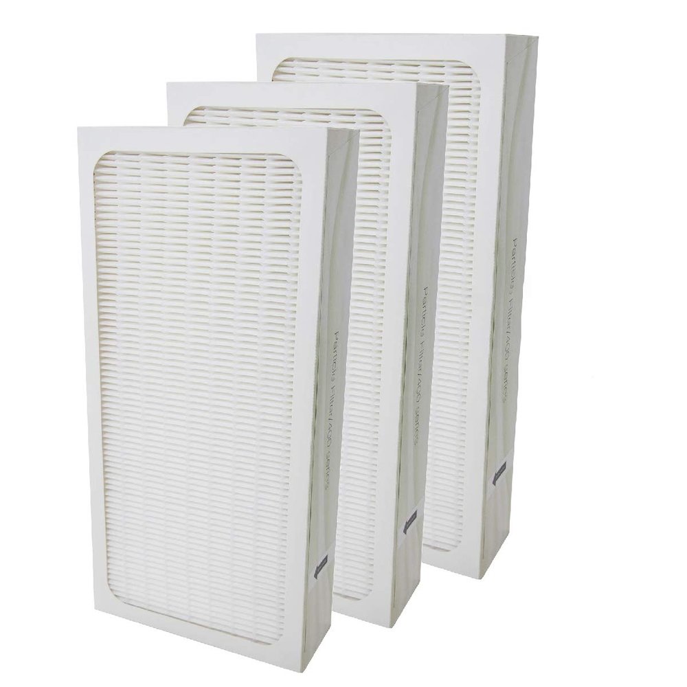 Filter-Monster Compatible with Blueair 400 Series Particle Filter 3-Pack
