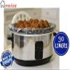 30 Count Large Crock Pot & Slow Cooker Liners - 22x12 3 to 7 Quart Easy Clean Up Plastic Bags for Crockpot, Aluminum Cooking Trays, Pans - Non-Stick & Oven/Microwave Safe - by HomeyGear view 3