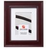 Craig Frames Revival, 24 x 36 Inch Mahogany Red Picture Frame Matted to Display a 20 x 30 Inch Photo view 1