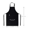 Aurya Kids Apron and Chef Hat Set-Adjustable Child Apron for Boys and Girls for Cooking Baking view 4