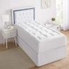 The Mega-Thick Mattress Pad Topper Pillow-Top - Full XL view 2