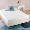 Zinus Good Design Award Winner Justina Metal Mattress Foundation, 16 Inch Platform Bed, No Box Spring Needed, Twin XL, Beige view 2