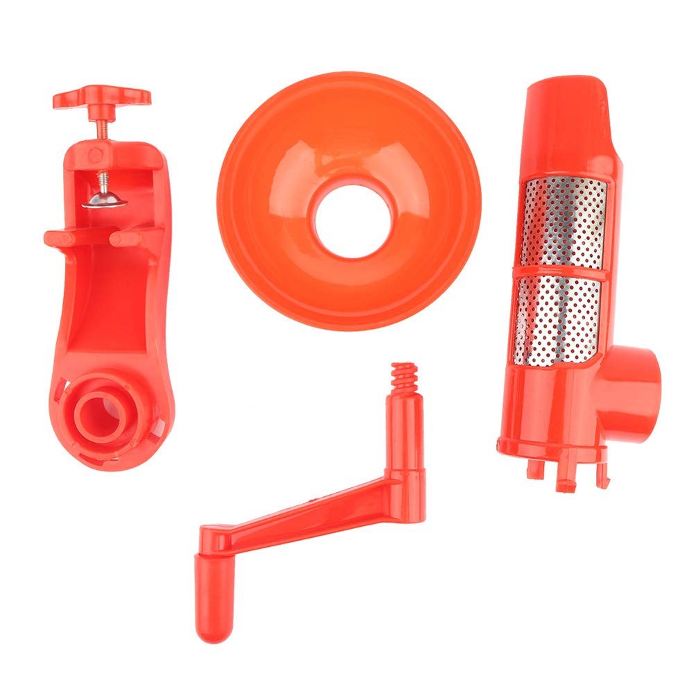 Tomato Squeezer Multipurpose Portable Hand Manual Fruit Maker Tomato Juicer Extractor Squeezer Kitchen Gadgets