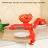 Tomato Squeezer Multipurpose Portable Hand Manual Fruit Maker Tomato Juicer Extractor Squeezer Kitchen Gadgets view 2