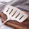 Fish Spatula and Serve Fork, 2 Pcs Cooking Utensils Set BBQ Tool, BUY&USE Stainless Steel Long Handle Heat Resistant BBQ Kitchen Gadgets Tools view 4