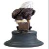 DWK 'Let Freedom Ring' Bald Eagle on Philadelphia Liberty Bell Statue, 19 Inch view 2