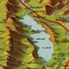 Antiguos Maps - Idaho and Montana Union Pacific Railway Company Map Circa 1893 - Measures 24 in x 48 in (610 mm x 1219 mm) view 3