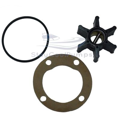 SCP- 09808B1 Impeller Repair Kit Replaces Johnson 09-808B-1, Jabsco 22405-0001-P