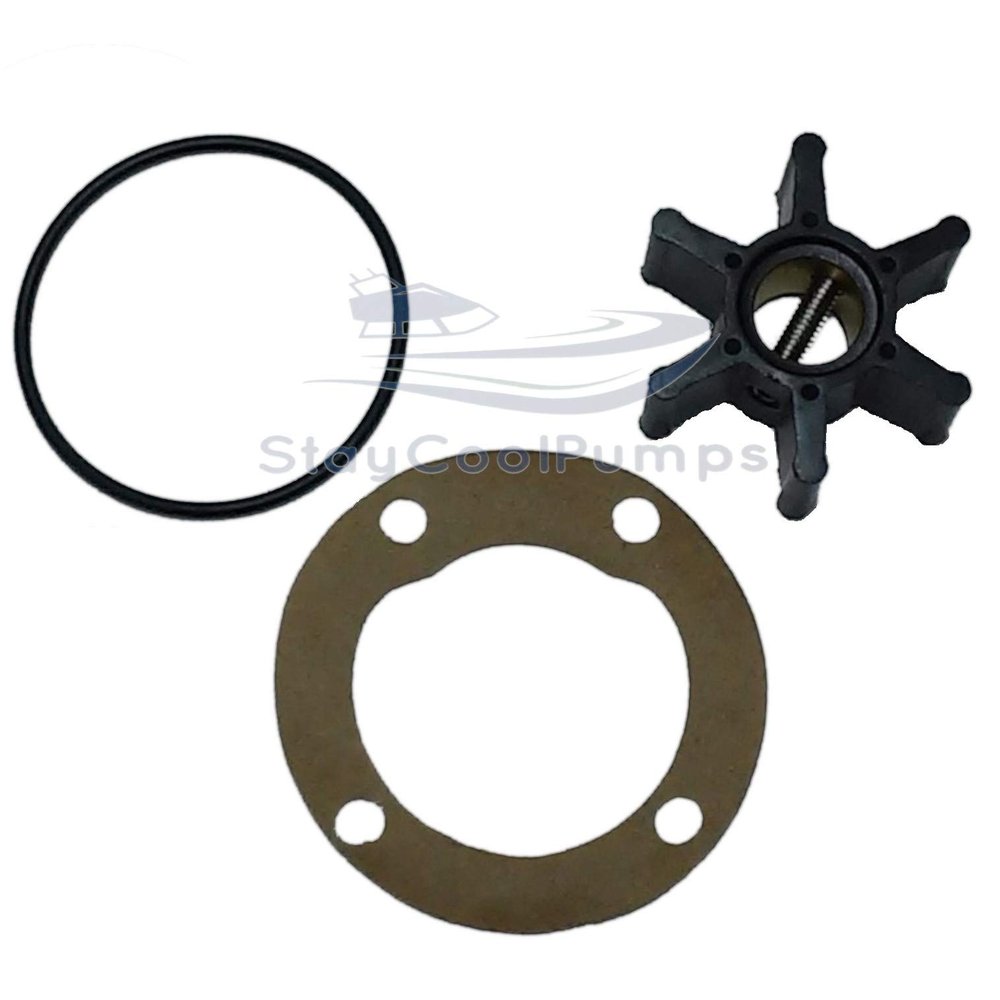 SCP- 09808B1 Impeller Repair Kit Replaces Johnson 09-808B-1, Jabsco 22405-0001-P
