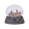 Half Moon Bay Harry Potter Snow Globe | Hogwarts Castle Snow Globes for Children | Harry Potter Decor & Harry Potter Bedroom Accessories | Snow Globes for Adults | Harry Potter Gifts for Girls & Boys view 1