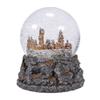 Half Moon Bay Harry Potter Snow Globe | Hogwarts Castle Snow Globes for Children | Harry Potter Decor & Harry Potter Bedroom Accessories | Snow Globes for Adults | Harry Potter Gifts for Girls & Boys view 2