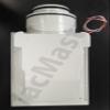 Replacement Part For Hide-a-Hose Hide-a-Hose Valve Trim KIT White # compare to part HS4000W view 2