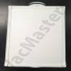 Replacement Part For Hide-a-Hose Hide-a-Hose Valve Trim KIT White # compare to part HS4000W view 3