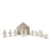 Two's Company 11 Pieces Miniature Nativity Set in Gift Box view 1