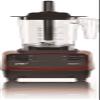 OmniBlend III Commercial Blender for Smoothies, Heavy Duty 2-Speed, Self Cleaning, 2-in-1 Wet Dry Multifunctional, 1.5 Liter BPA-Free Shatter-Proof Jar (Maroon) view 1