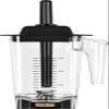 OmniBlend III Commercial Blender for Smoothies, Heavy Duty 2-Speed, Self Cleaning, 2-in-1 Wet Dry Multifunctional, 1.5 Liter BPA-Free Shatter-Proof Jar (Maroon) view 2