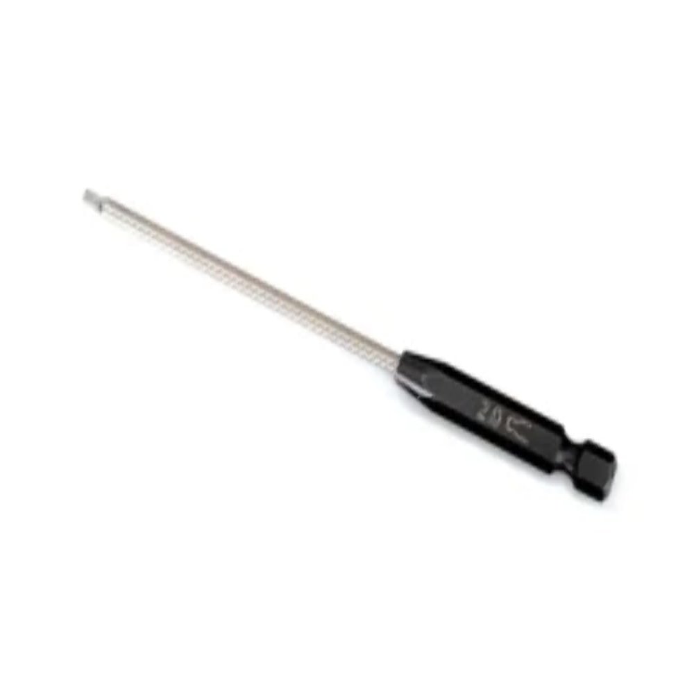 Traxxas 8715-20 Speed Bit, Hex Driver, Straight, 2.0mm (110mm Length)