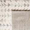 SAFAVIEH Area Rug 8x10 - Tulum Collection - Large - Ivory & Grey, Moroccan Boho Distressed Design, Non-Shedding & Easy to Clean, Ideal for Living Room, Bedroom, Dining Space (TUL262A) view 4