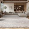 SAFAVIEH Area Rug 8x10 - Tulum Collection - Large - Ivory & Grey, Moroccan Boho Tribal Design, Non-Shedding & Easy to Clean, Ideal for Living Room, Bedroom, Dining Space (TUL272A) view 1