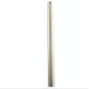 Art Judaica Jewish Mezuzah Case for Door - Gold Aluminum Dotted Shin Design - Fits a 15cm Kosher Mezuzah Scroll view 1
