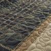 Donna Sharp California King Quilt - Bear Walk Plaid Lodge Quilt with Bear Pattern - Machine Washable - Perfect for Rustic Decor view 4