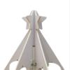 FixtureDisplays 40" Artificial Christmas Tree Retail Store Decor Xmas Tree Fake Christmas Tree 18346-NPF view 4