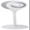Ozeri 360 Duo Tower Fan, with Dual Oscillation view 1