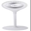 Ozeri 360 Duo Tower Fan, with Dual Oscillation view 2