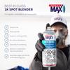 SprayMax 1K Spot Blender Clear | Professional Blending Clear Spray for Seamless Repair Transitions | Smooth Edge Melt-In for 2K Topcoats | Automotive Finishing Spray | 10.8 oz view 2