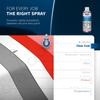 SprayMax 1K Spot Blender Clear | Professional Blending Clear Spray for Seamless Repair Transitions | Smooth Edge Melt-In for 2K Topcoats | Automotive Finishing Spray | 10.8 oz view 4
