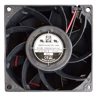 Evaporator and Condenser Fan for Thermal Edge CS011 Air Conditioner 110V 60 Hz