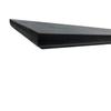 TX USA Corporation Foster 24" Solid Wood Horizontal Wall Shelf - Black view 1
