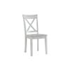 Boraam Jamestown Dining Chair, Set of 2, Antique White view 1