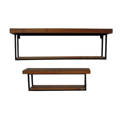 Cumberland shelves