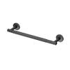 Gatco 1433MX Latitude II Wall Mounted Paper Towel Holder, Kitchen Paper Towel Holder Wall Mount, Bathroom Paper Towel Rack, Matte Black view 1