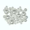 300 Floating White Pearls- Large Sizes- Fills 4 Gallons of The Floating Transparent Water Gels for Your Vases- with Pre-Measured Prep Bags- 12 Warm White Fully Submersible Fairy Lights view 2
