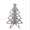 FixtureDisplays 40" Artificial Christmas Tree Retail Store Decor Xmas Tree Fake Christmas Tree 18346 view 2