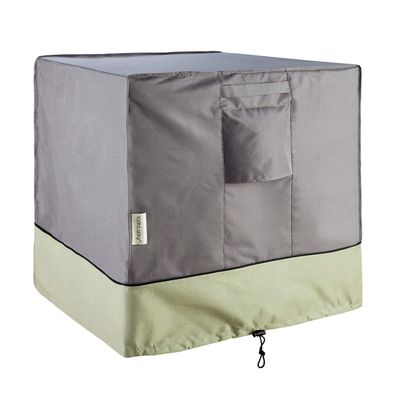 KylinLucky Air Conditioner Cover for Outside Units - AC Covers Fits up to 24 x 24 x 30 inches