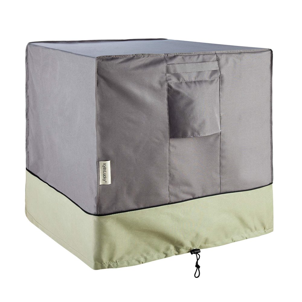 KylinLucky Air Conditioner Cover for Outside Units - AC Covers Fits up to 24 x 24 x 30 inches