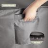 KylinLucky Air Conditioner Cover for Outside Units - AC Covers Fits up to 24 x 24 x 30 inches view 3