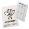 Artisan Owl Set of 2 White Swan 32" Foil Party Balloon view 3