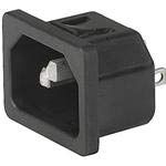 6100.4315, 6100 Appliance Inlet 10A 70 (25 Items)