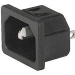 6100.4315, 6100 Appliance Inlet 10A 70 (25 Items)