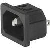 6100.4215, 6100 Appliance Inlet 10A 70 (25 Items) view 1