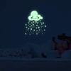 Ambiance Phos-ROS-C127 Children's Cloud Sticker view 3