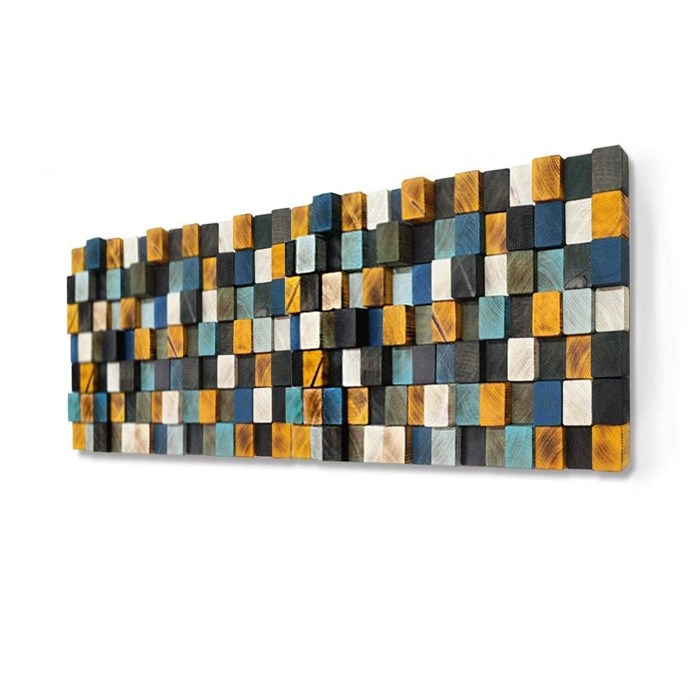 Above Bed Decor, Headboard King, Wall Hanging Decor, Wood Wall Decor